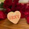 Ceramic Inseparable Heart Shaped Salt & Pepper Shaker (1 piece), Home Décor, Gift for Her, Kitchen Décor, Valentine’s Day Décor